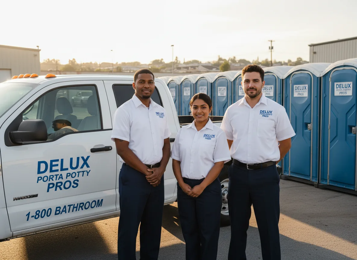 Long-Term Portable Toilet Rental company in Topsham, VT